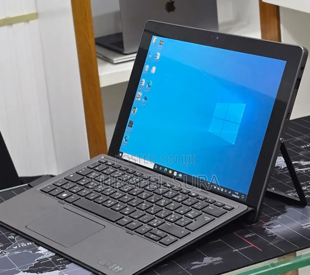 New Laptop HP Elite X2 1012 8GB Intel Core i5 SSD 128GB