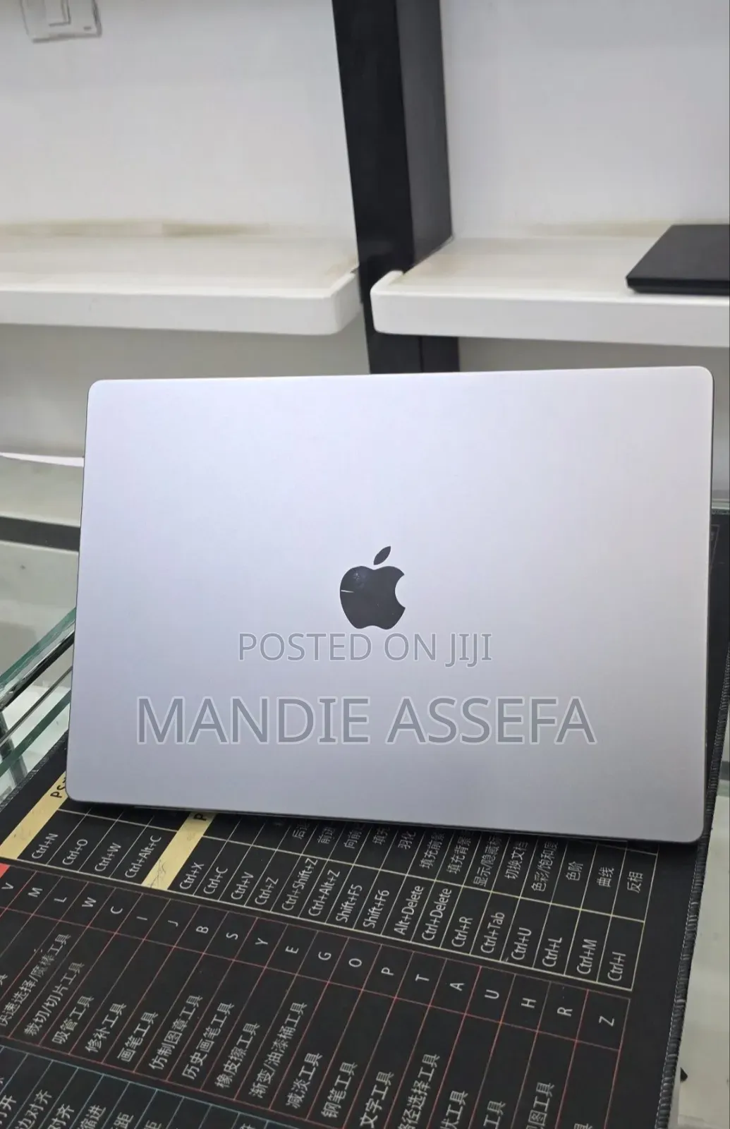 New Laptop Apple MacBook Pro 2021 M1 Max 32GB Apple M1 Max SSD 1T
