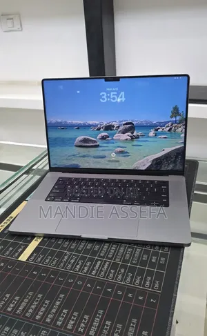 New Laptop Apple MacBook Pro 2021 M1 Max 32GB Apple M1 Max SSD 1T