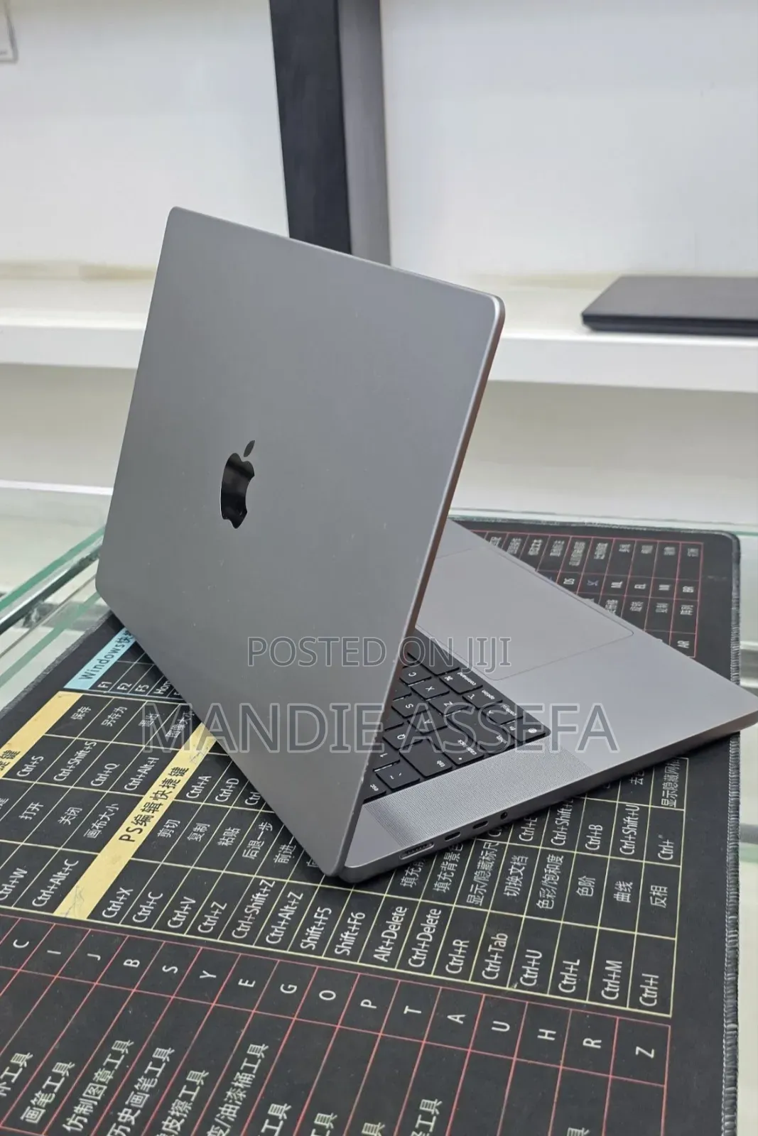 New Laptop Apple MacBook Pro 2021 M1 Max 32GB Apple M1 Max SSD 1T