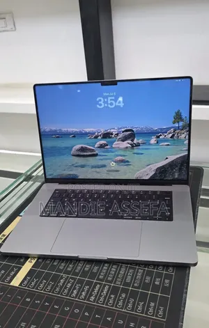 New Laptop Apple MacBook Pro 2021 M1 Max 32GB Apple M1 Max SSD 1T