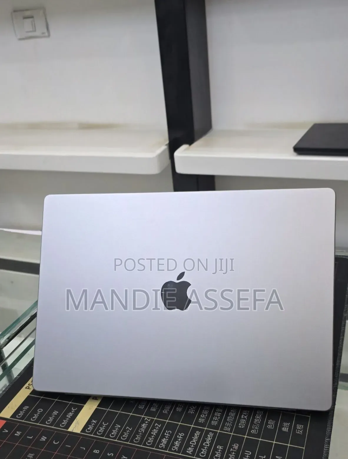 New Laptop Apple MacBook Pro 2021 M1 Max 32GB Apple M1 Max SSD 1T