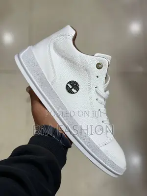 New Arrival Timberland Ankle Boots Full White