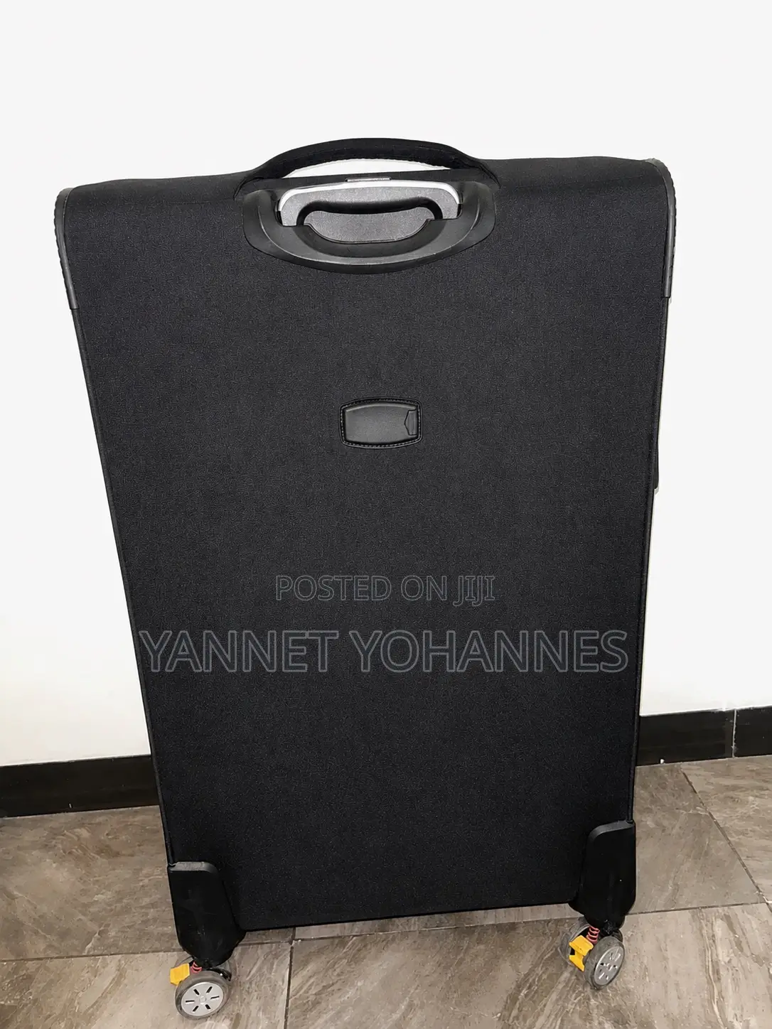 Extra Large Travel Luggage Suitcase