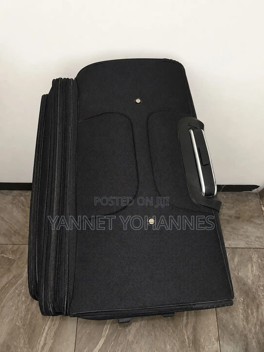 Extra Large Travel Luggage Suitcase
