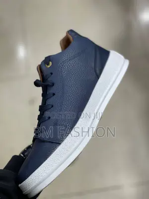 Timberland Mid Boots Blue X White Classic Leather