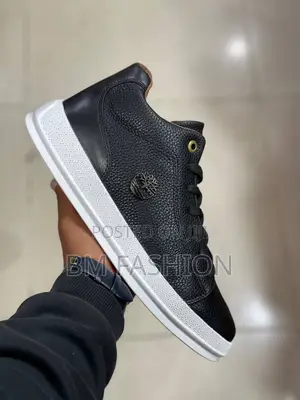 Timberland Mid Black X White Casual Everyday Wear