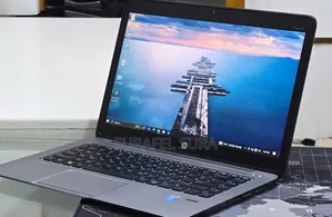 New Laptop HP EliteBook Folio 1040 G2 4GB Intel Core i5 SSD 256GB
