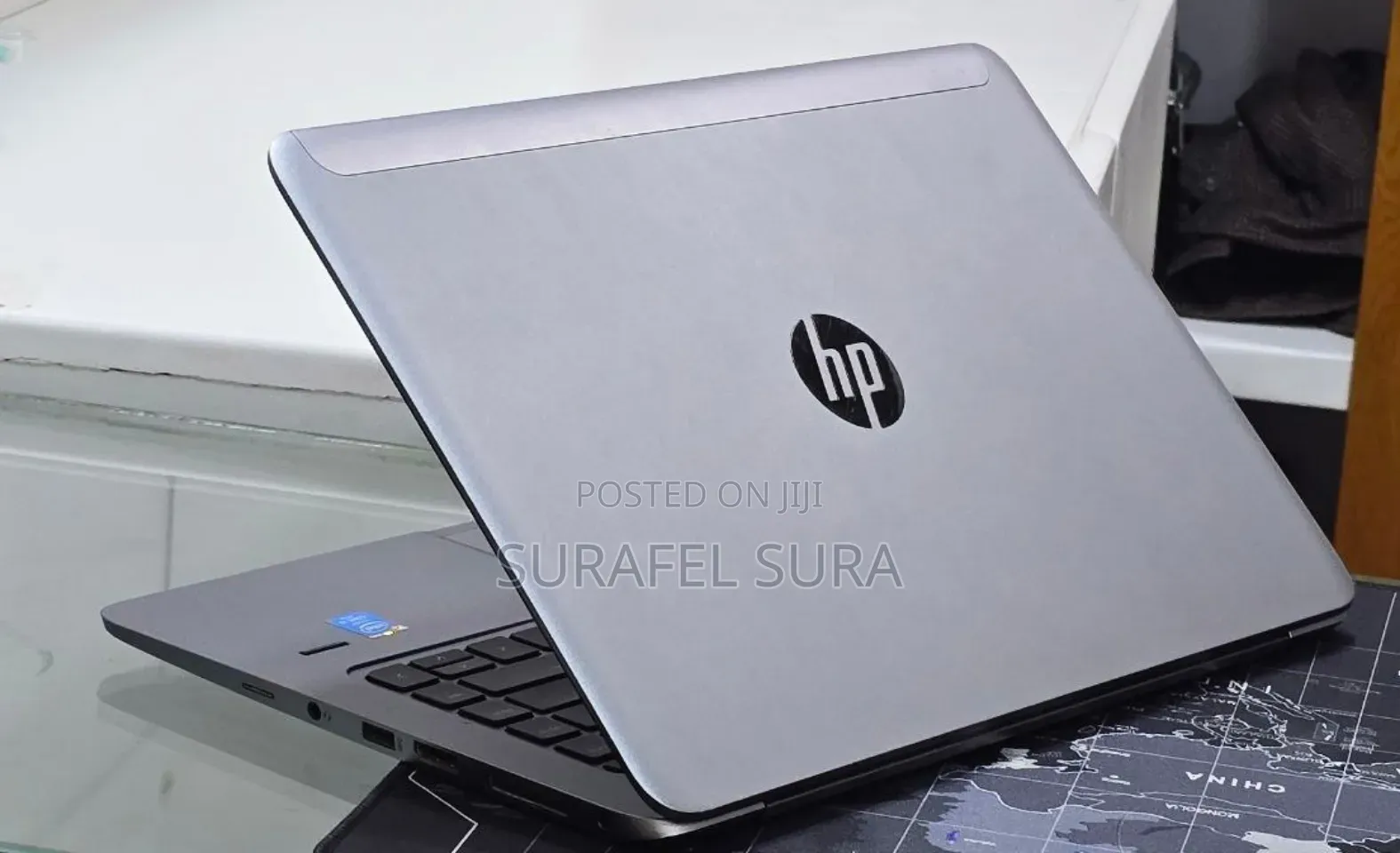 New Laptop HP EliteBook Folio 1040 G2 4GB Intel Core i5 SSD 256GB