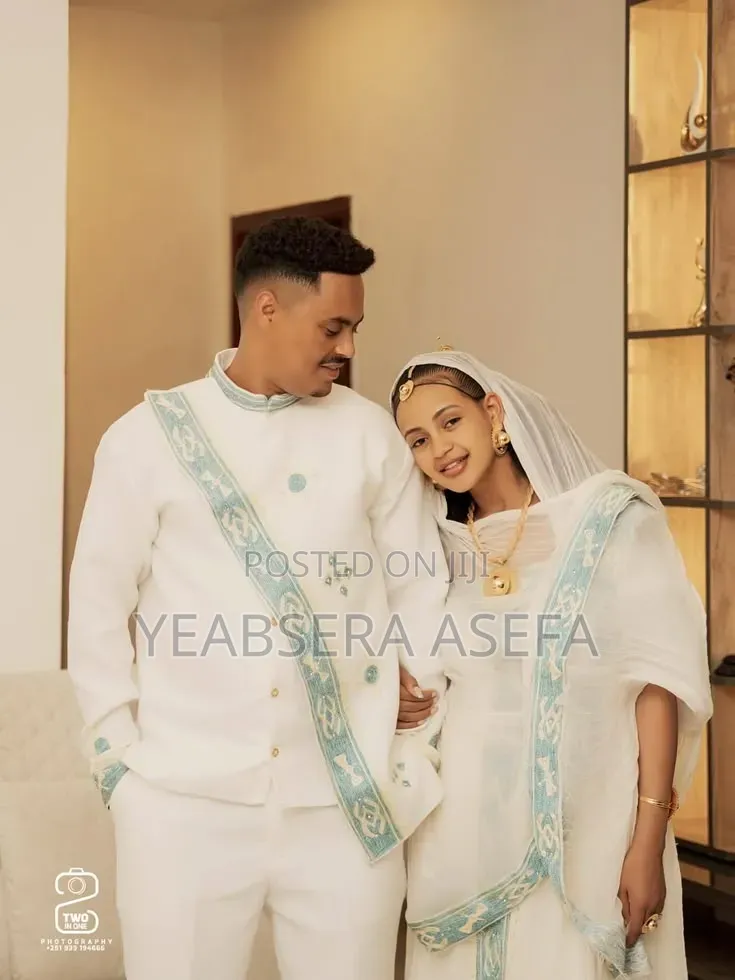 Habesha Dress