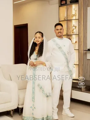 Habesha Dress