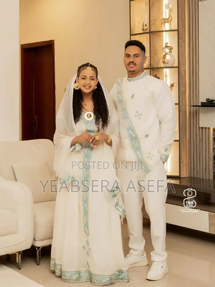 Habesha Dress