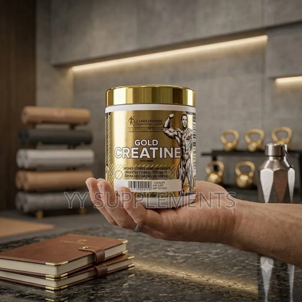 Premium Creatine Available Now – Order Today!