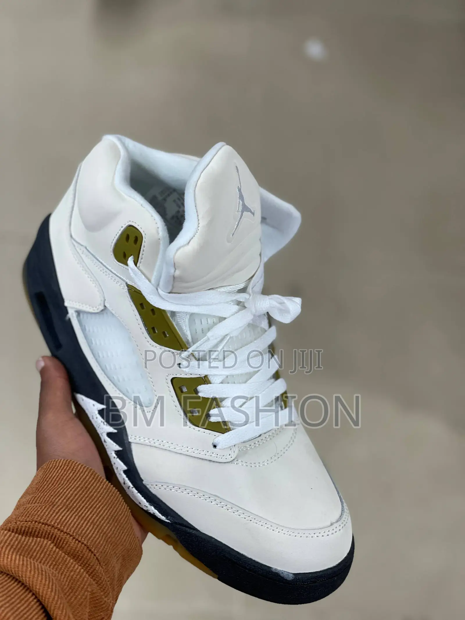 Air Jordan 5 Retro FLY Master Quality Mid Boots