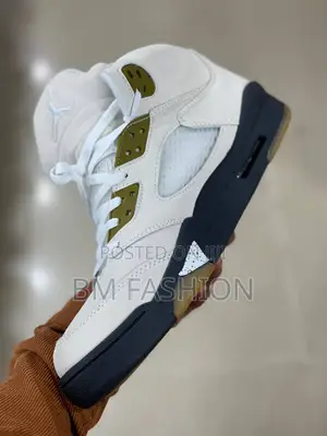 Air Jordan 5 Retro FLY Master Quality Mid Boots