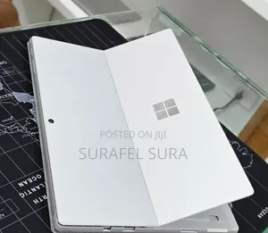 New Laptop Microsoft Surface Pro 6 8GB Intel Core i5 SSD 256GB
