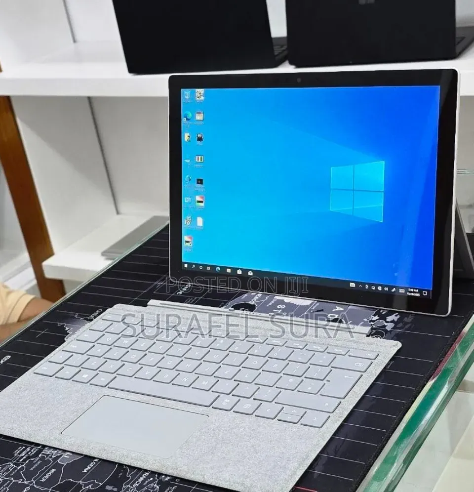 New Laptop Microsoft Surface Pro 6 8GB Intel Core i5 SSD 256GB