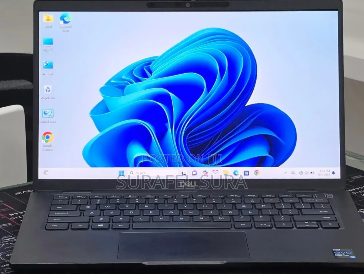 New Laptop Dell Latitude 7420 16GB Intel Core i5 SSD 512GB
