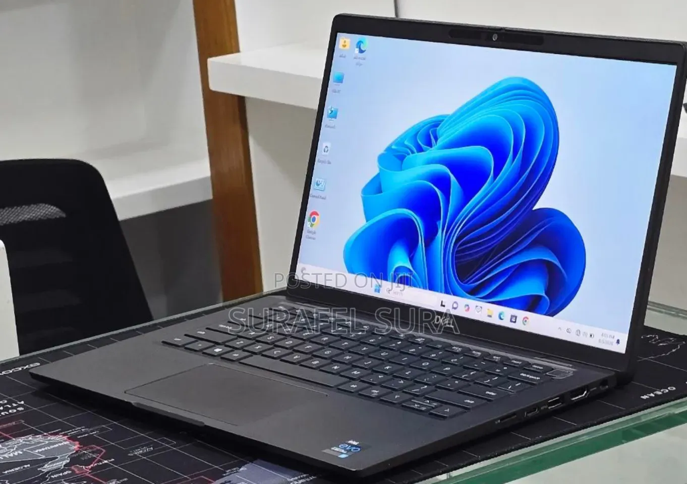 New Laptop Dell Latitude 7420 16GB Intel Core i5 SSD 512GB