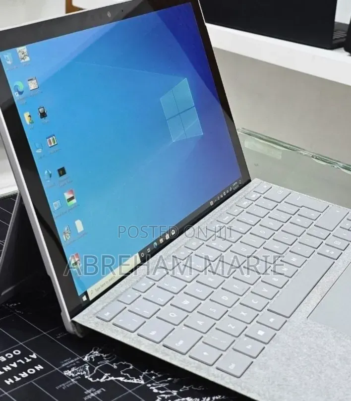 New Laptop Microsoft Surface Pro 6 8GB Intel Core i5 SSD 256GB