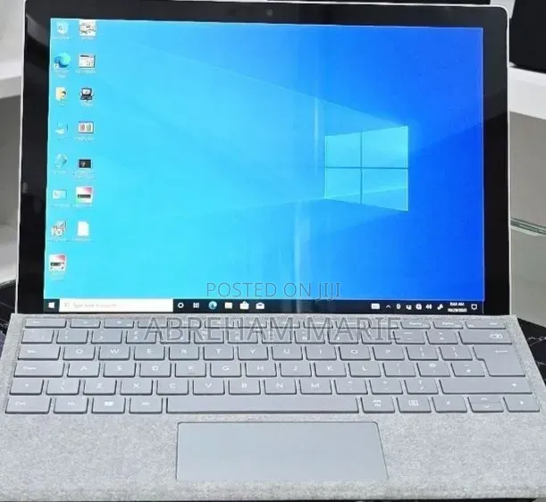 New Laptop Microsoft Surface Pro 6 8GB Intel Core i5 SSD 256GB