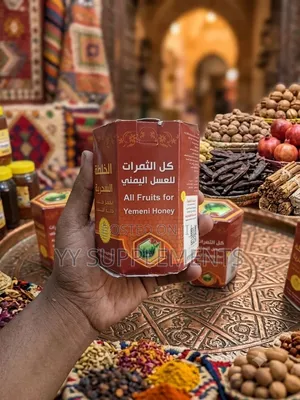 Pure Yemeni Honey – Nature’s Golden Treasure