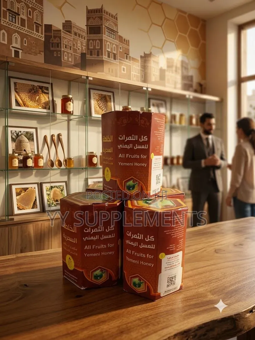 Yemeni Honey Available Now – Order Today!