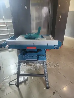 TOTAL Industrial Table Saw (Model TS526043)