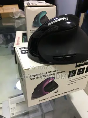 Ergonomic Mouse