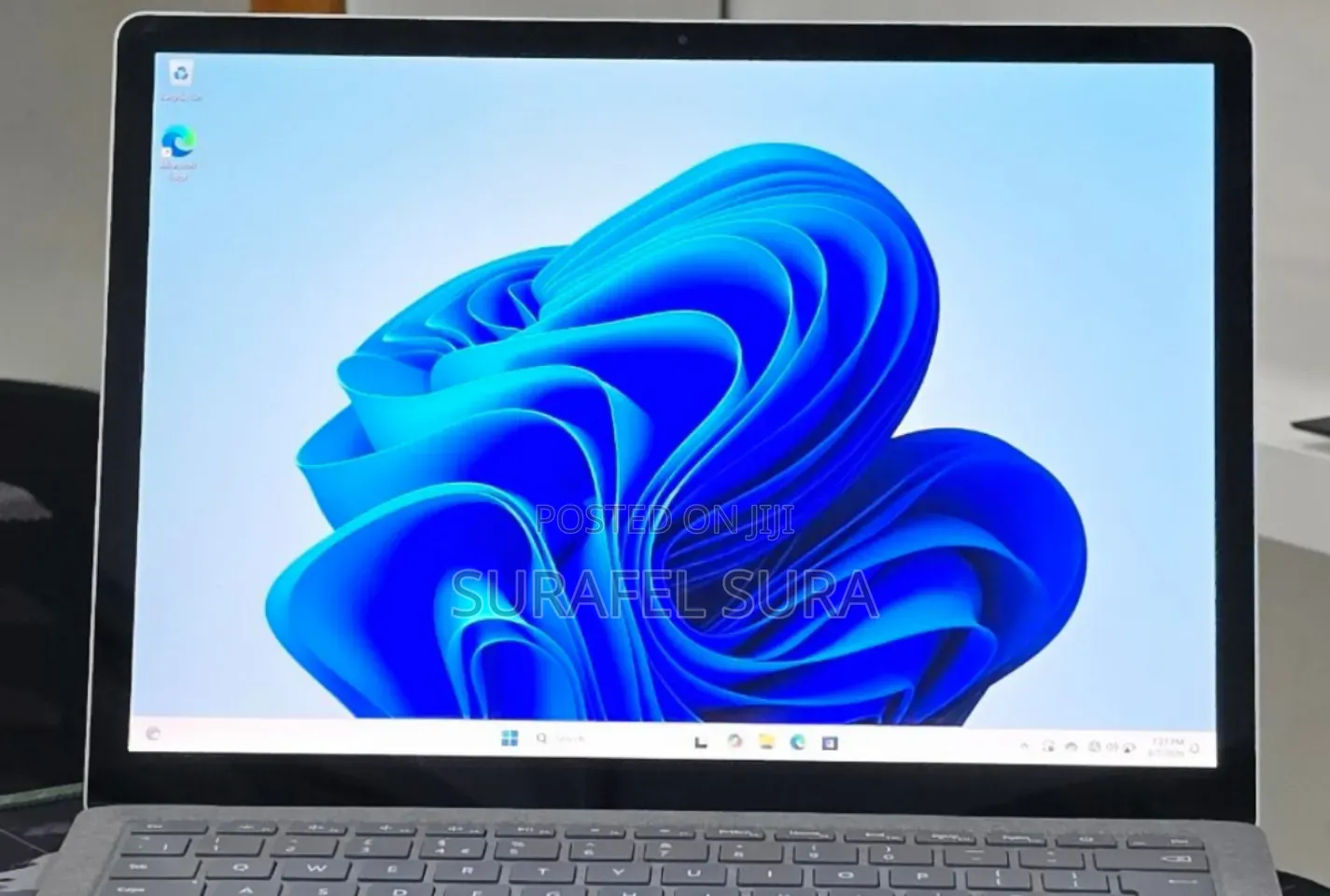 New Laptop Microsoft Surface Laptop 3 16GB Intel Core i5 SSD 512GB