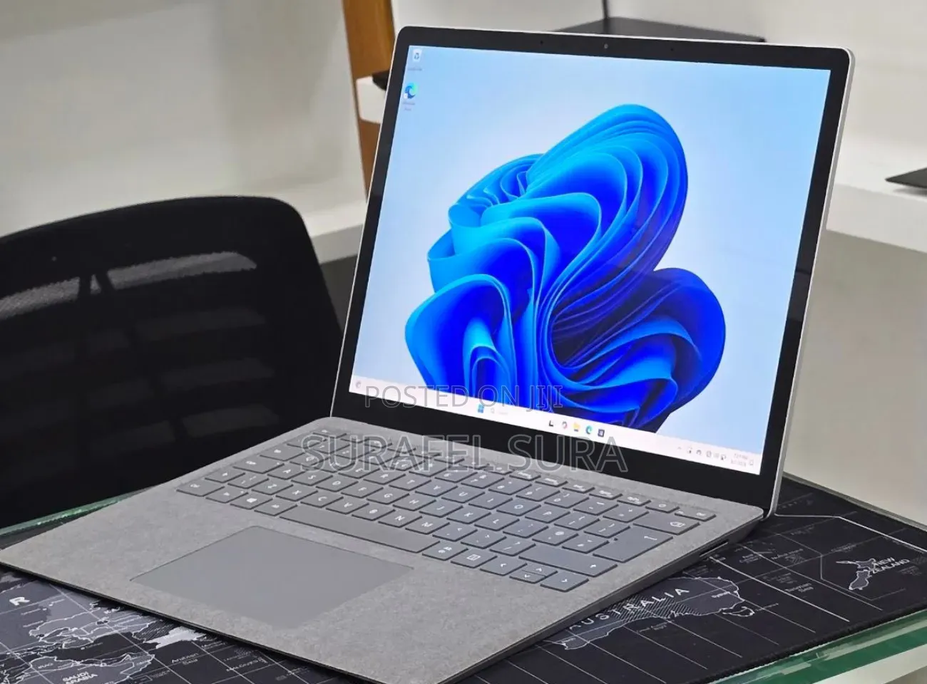 New Laptop Microsoft Surface Laptop 3 16GB Intel Core i5 SSD 512GB