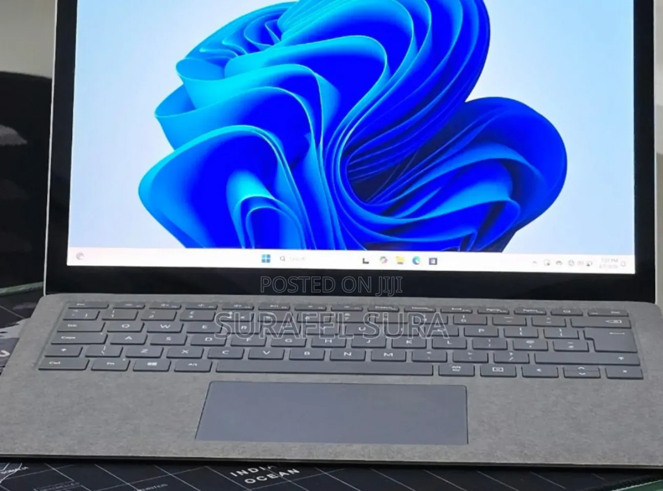 New Laptop Microsoft Surface Laptop 3 16GB Intel Core i5 SSD 512GB