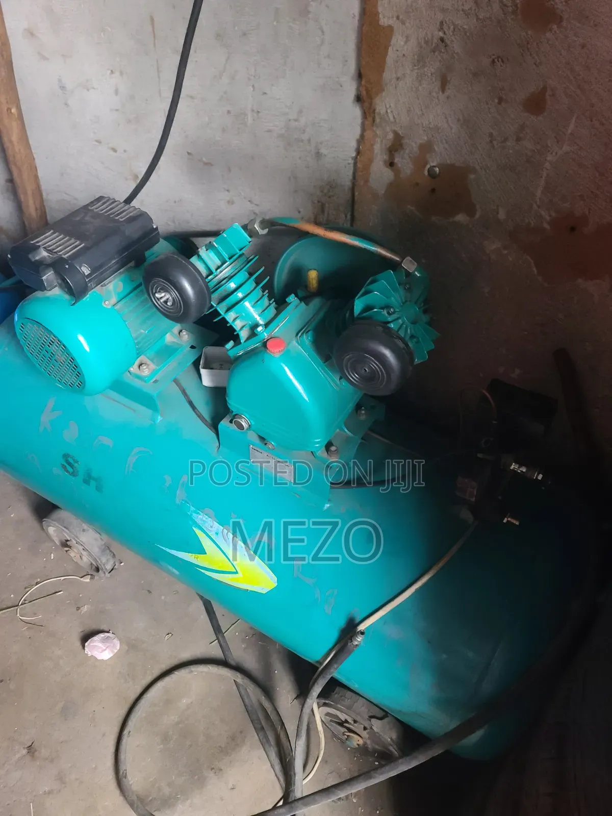 Compressor 200l