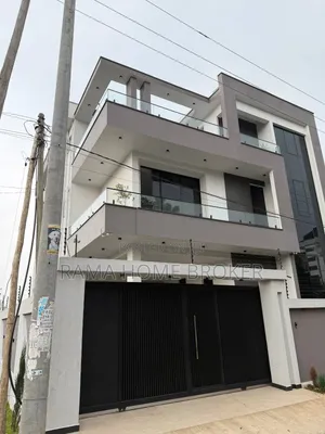 Furnished 6bdrm House in አያት ኮምፓወንድ ውስጥ የሚገኝ, Yeka for sale