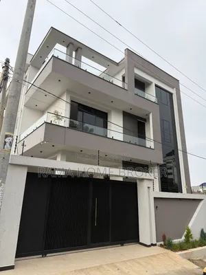 Furnished 6bdrm House in አያት ኮምፓወንድ ውስጥ የሚገኝ, Yeka for sale