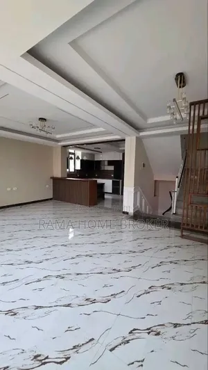 Furnished 6bdrm House in አያት ኮምፓወንድ ውስጥ የሚገኝ, Yeka for sale