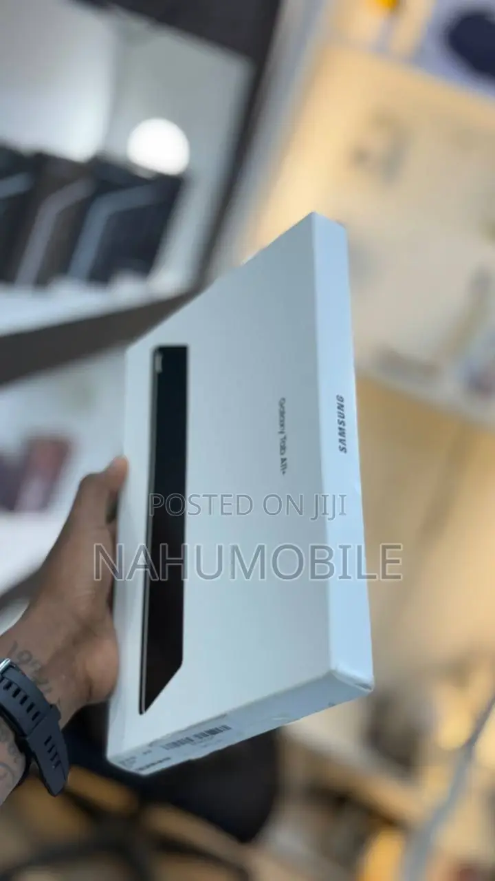 New Samsung Galaxy Tab A11+ 128 GB Black