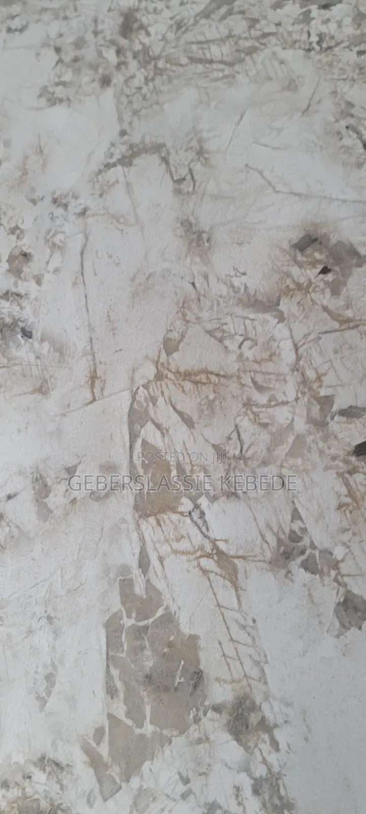 PVC Foam Board ፦ የፊኒሽንግ ዕቃ ሲሆን ለግድግዳ ፖርትሽን እና ውሃን የሚከላከል ነው።