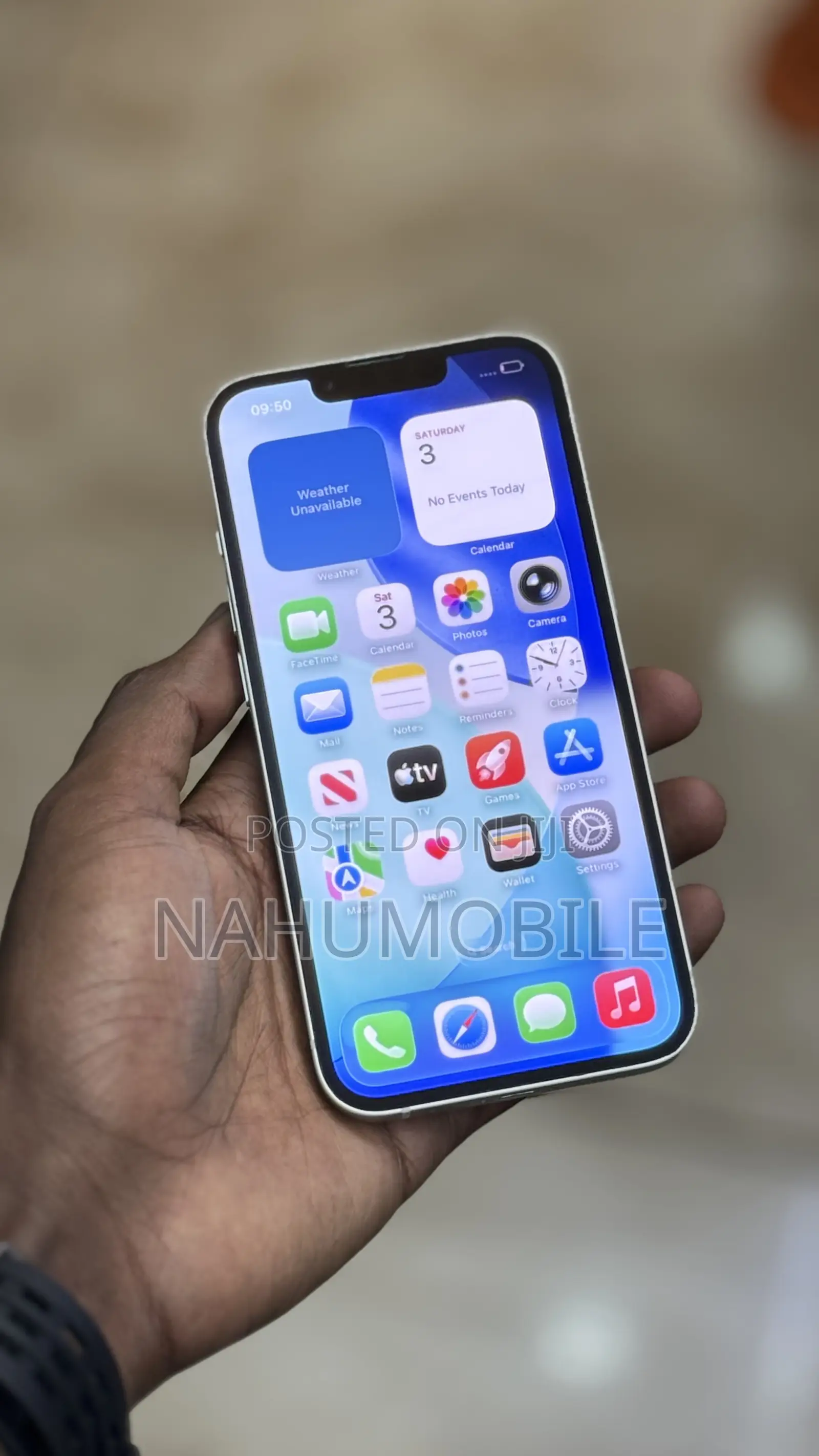 Apple iPhone 13 128 GB White