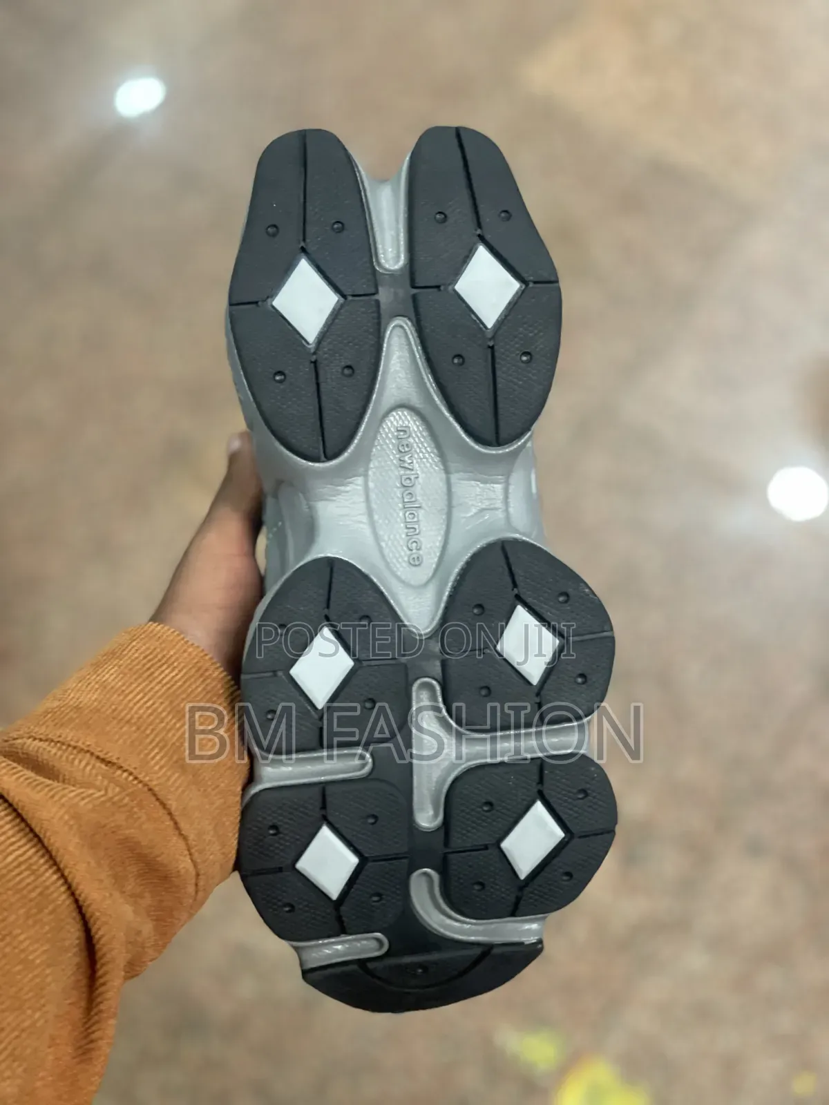 New Balance 9060 Grey White
