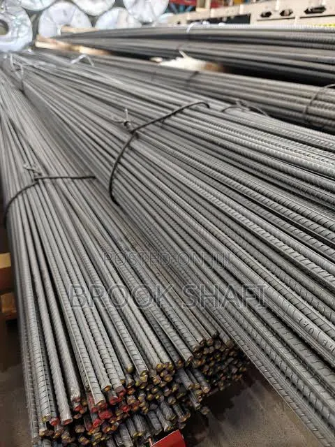 Rebar Abyssinia and Turjey