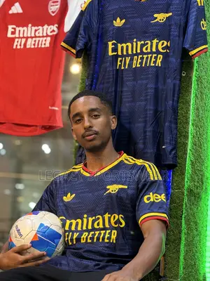 New 2026/27 Season Jerseys