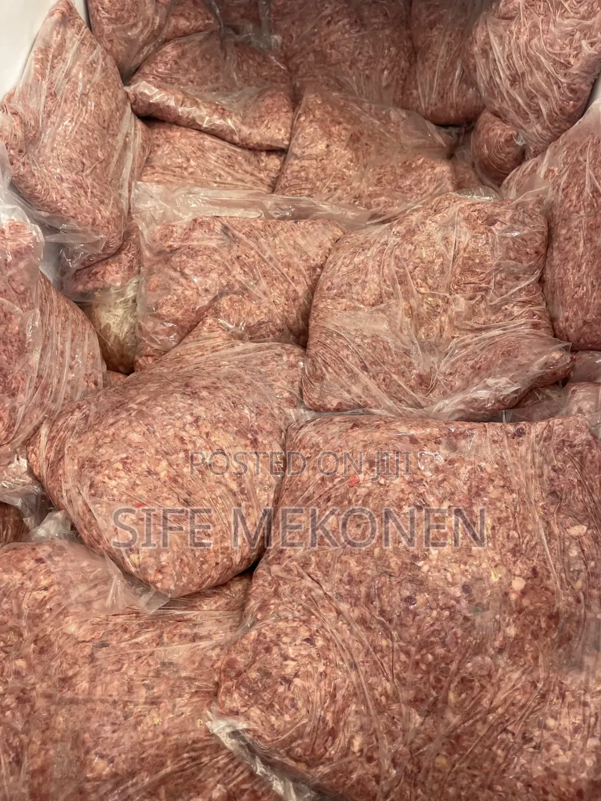 Dog and Cat Food