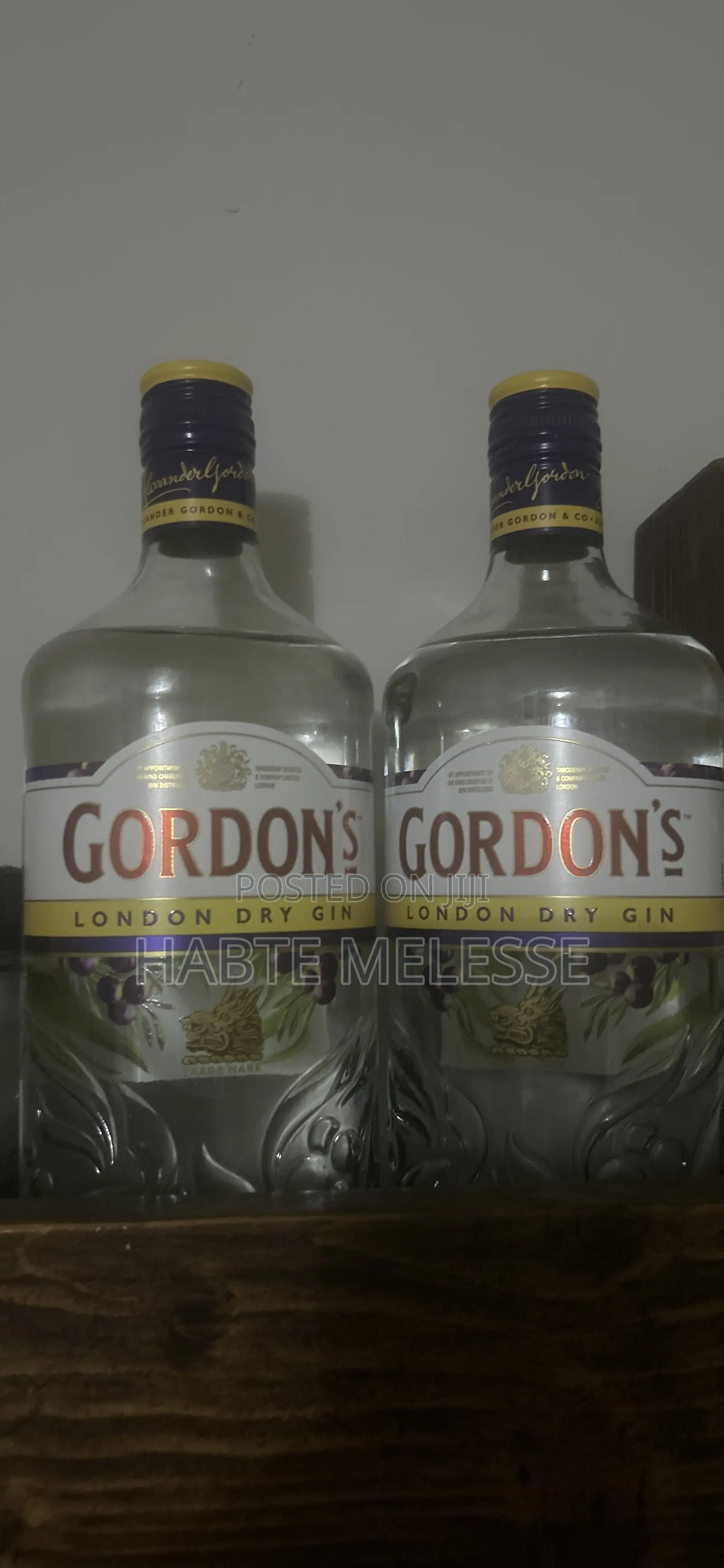Gordon Gin