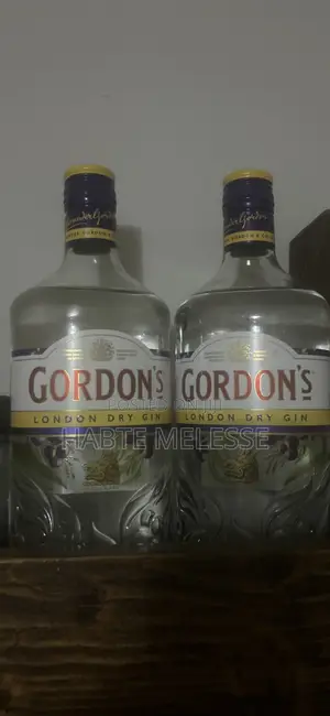 Gordon Gin
