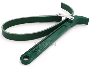 220mm Belt Type Adjustable Oil Filter Wrench ፊልትሮ መፍቻ