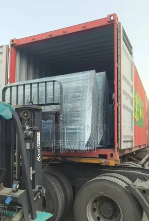 Original Imported Chicken Layer Battery Cage / የዶሮ ኬጅ