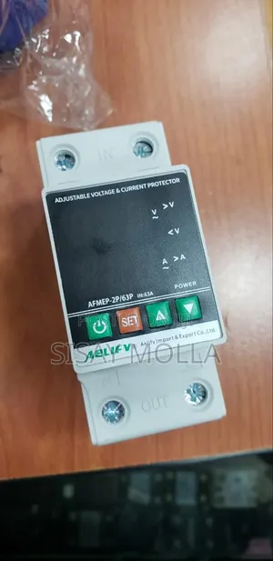 Adjustable Voltage Regulator(AVR)