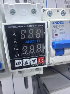 Adjustable Voltage Regulator(AVR)
