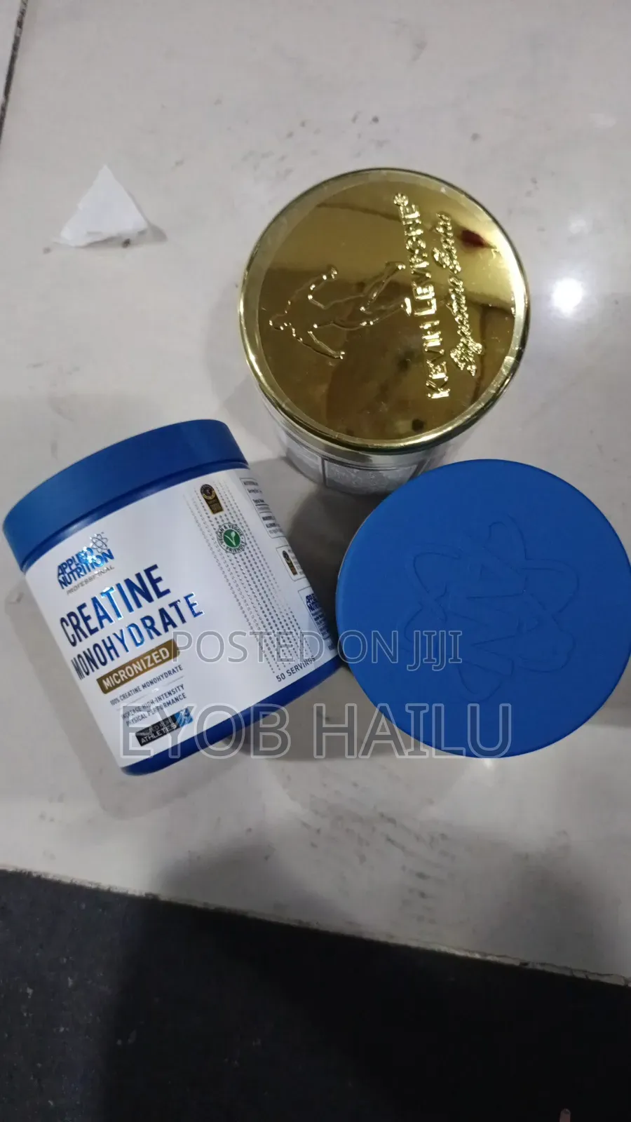 Applied Creatine